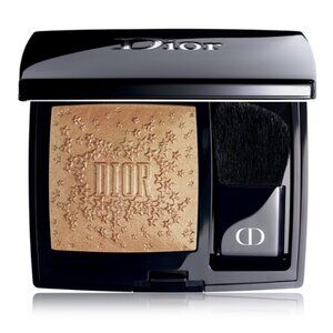 DIOR Rouge Blush – Midnight Wish (Gold Shimmer) Limited Edition